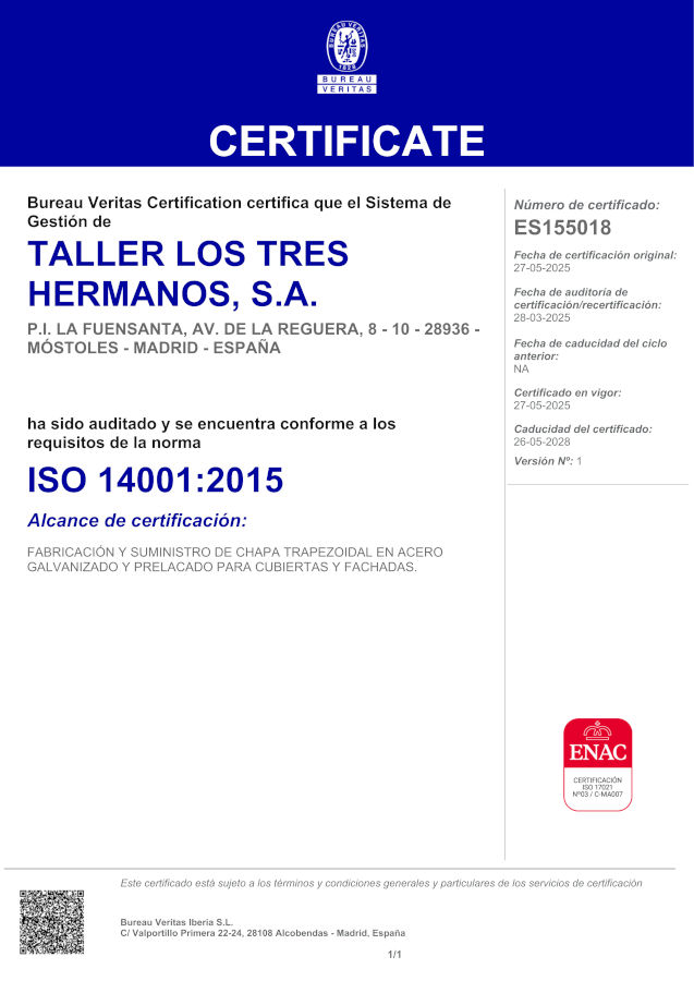 25395678-BUQ-TALLERES LOS TRES HERMANOS SA-ESPAÑOL